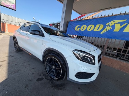 Mercedes-Benz GLA AMG*ПАНОРАМА