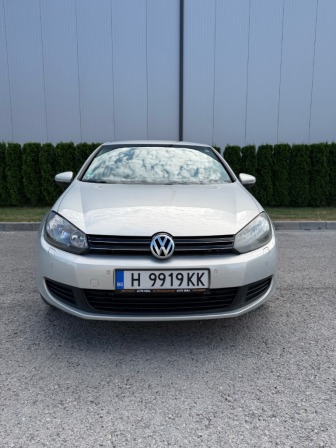 VW Golf 2.0 TDI