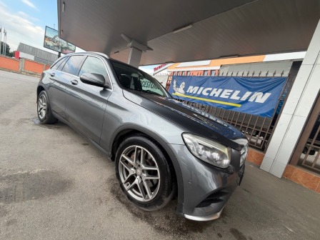 Mercedes-Benz GLC Amg