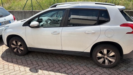 Peugeot 2008 1.6 HDI Euro6