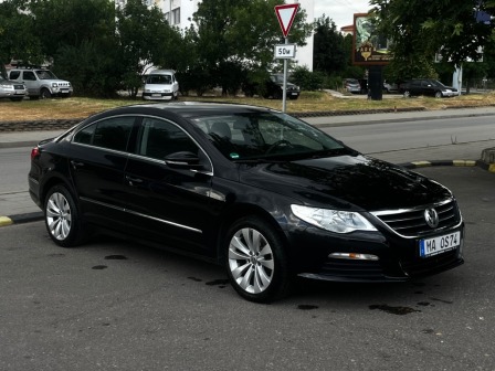 VW Passat CC