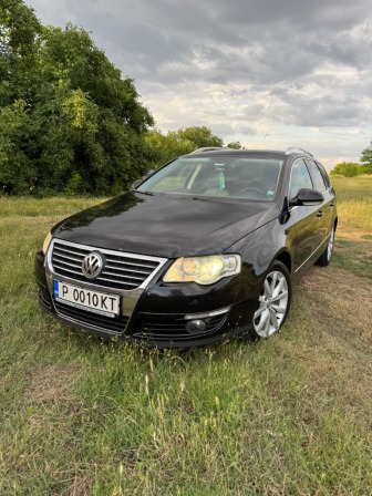 VW Passat 2.0 CBAB