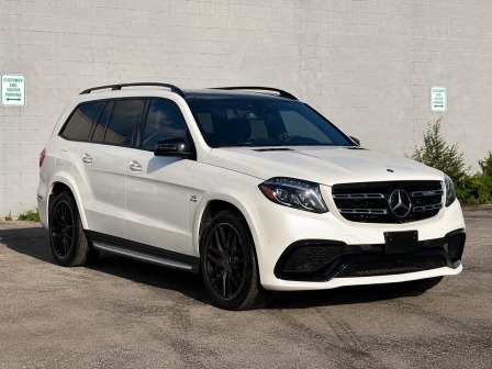 Mercedes-Benz GLS 63 AMG Nght Pkg