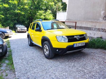 Dacia Duster 1.6