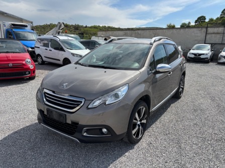 Peugeot 2008 1.6hdi Allure