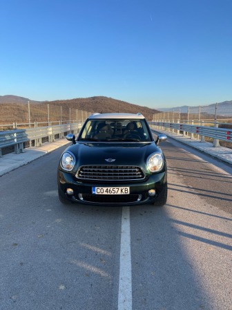 Mini Countryman COPOPER D ALL4