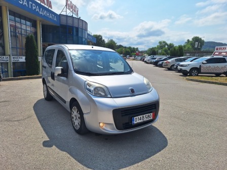 Fiat Qubo 1.4i