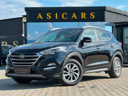Hyundai Tucson / 1.7D / NAVI /