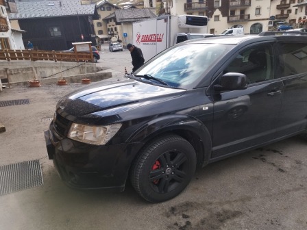 Fiat Freemont 2.0 4x4 Avtomat