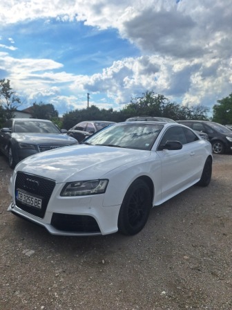 Audi A5 3.0tdi 2013г