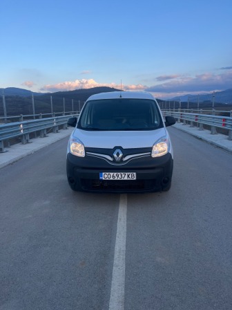 Renault Kangoo 1.5 dci