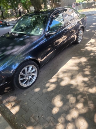Mercedes-Benz E 320 3,2 sdi