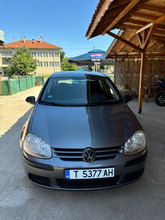 VW Golf