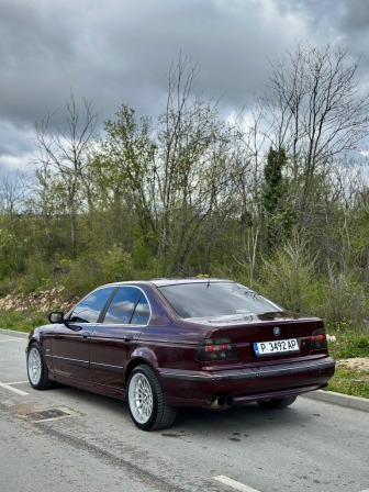 BMW 535 535i v8
