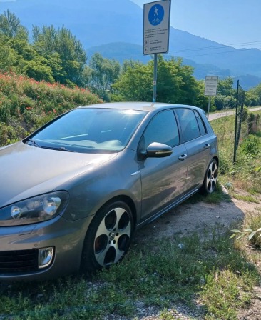 VW Golf 2.0 GTI DSG