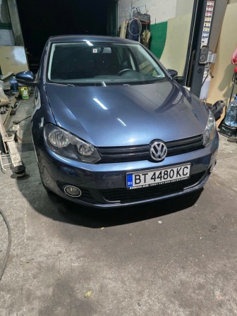 VW Golf 1.4 TSI