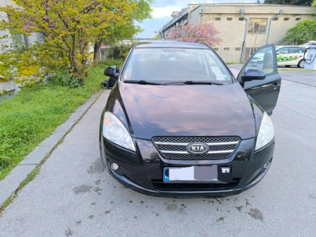 Kia Ceed 1.6 CRDI
