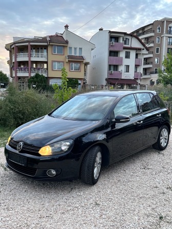VW Golf 1.6TDİ