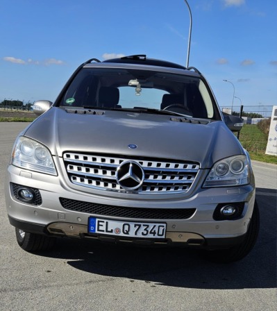 Mercedes-Benz ML 500 Ml500