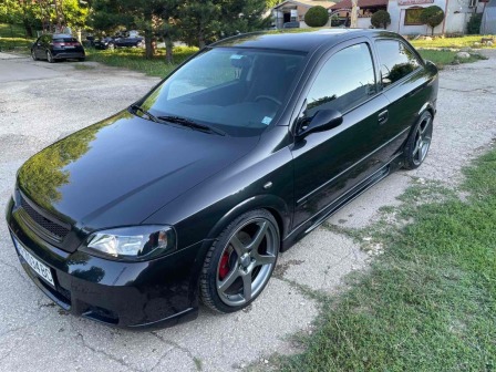 Opel Astra G