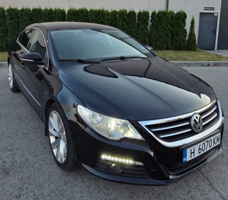 VW Passat CC 1.8 TSI