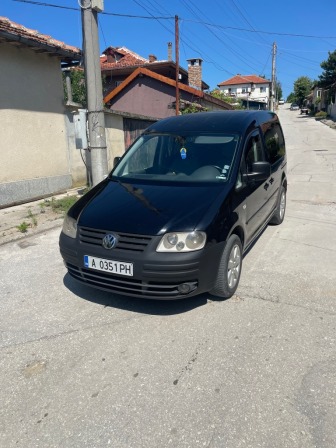 VW Caddy Life 1.9тди