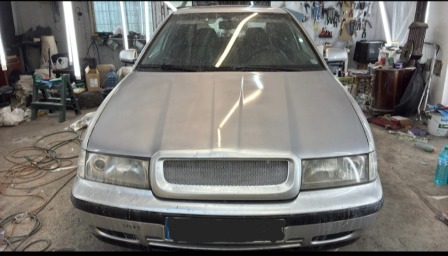 Skoda Octavia 1,9 TDI -90