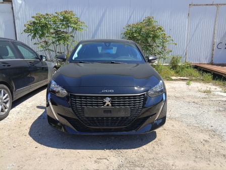 Peugeot 208 1.5 xdi