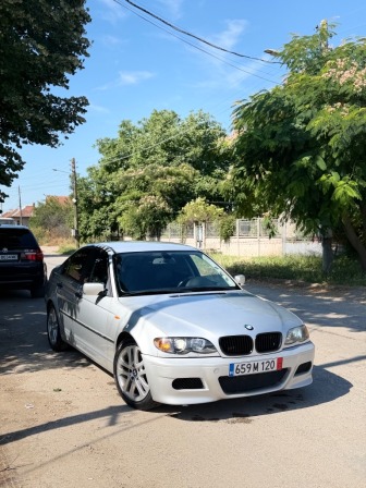BMW 320 2.0D 150 HP