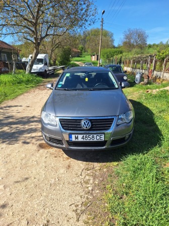 VW Passat 2.0 TDI 140кс.