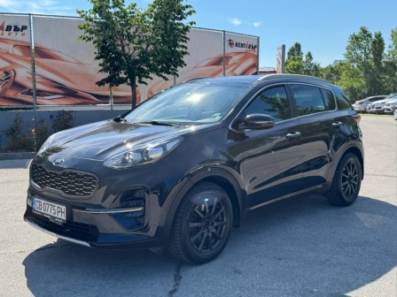 Kia Sportage 1.6d 136 к.с.