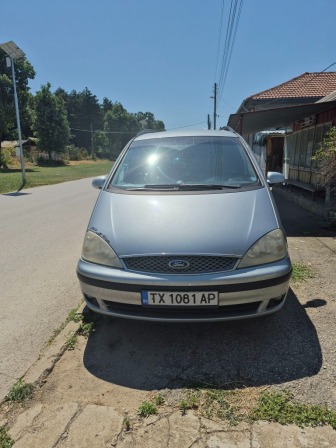 Ford Galaxy 1.9