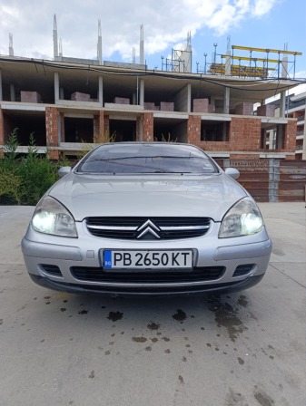 Citroen C5 2,2 HDI
