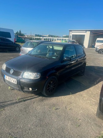 VW Polo 1.4tdi