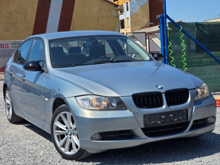BMW 320 2.0d 163hp