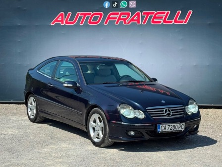 Mercedes-Benz C 220