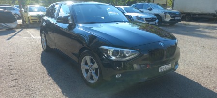BMW 116 NAVI-XENONSWISS