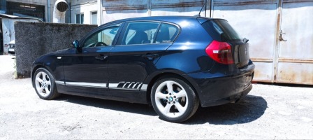 BMW 118 2.0d