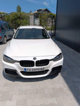 BMW 320 320d