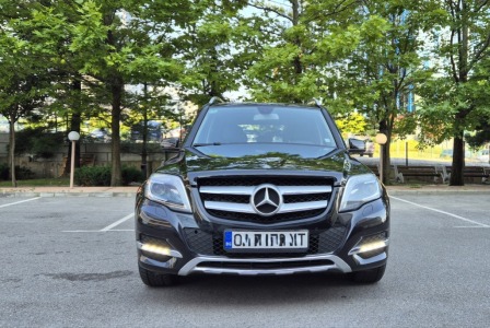 Mercedes-Benz GLK 250