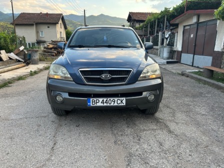 Kia Sorento 2.5