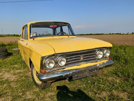 Moskvich 408 14