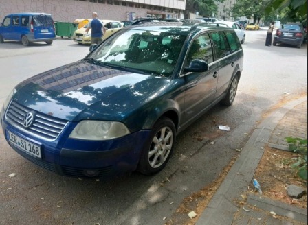 VW Passat