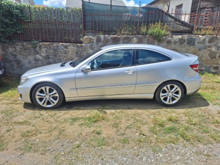 Mercedes-Benz CLC 200 1.8бензин