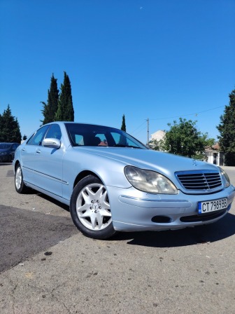 Mercedes-Benz S 320 3.2