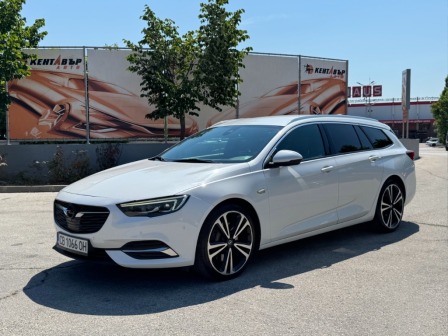 Opel Insignia Sports Tourer