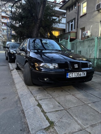 Seat Leon 1.8T