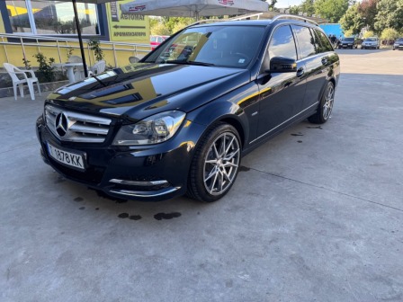 Mercedes-Benz C 220 W204 170кс
