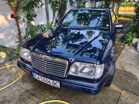 Mercedes-Benz 124 Е200СЕ