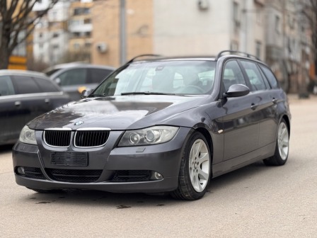 BMW 320 320d M47